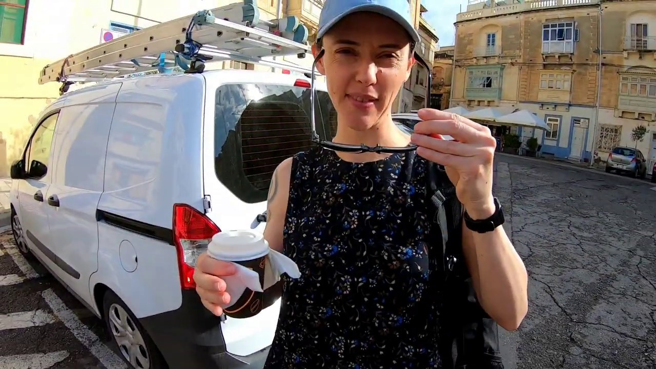 MALTA, GROCERIES SHOPPING AND WALK AROUND BIRGU(VITTORIOSA)
