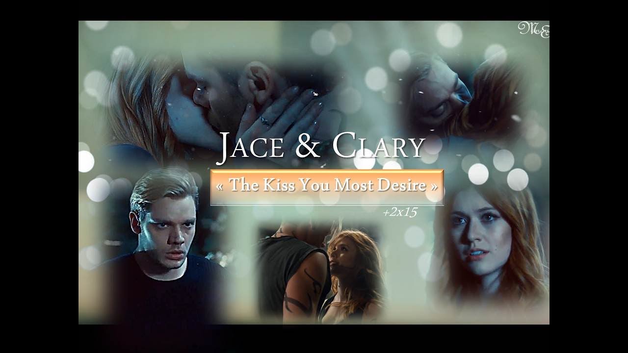 Jace & Clary 