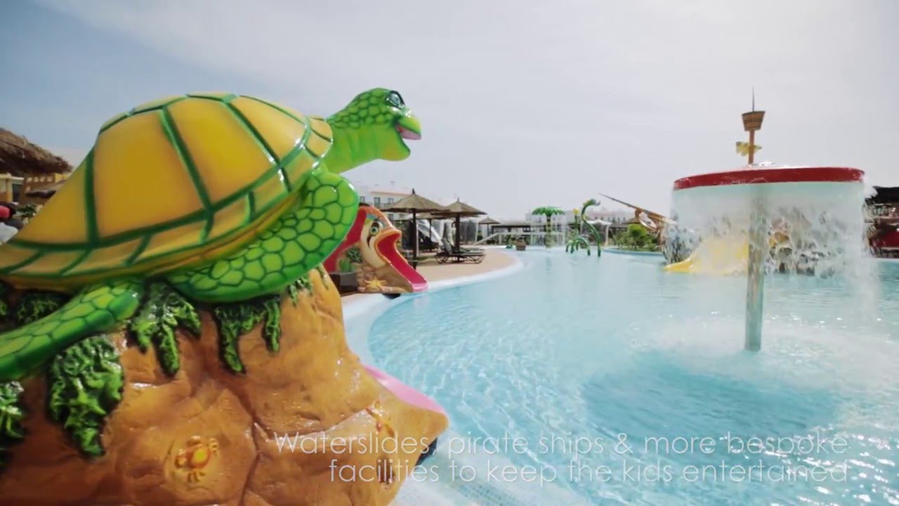 MELIÃ Dunas Beach Resort & Spa