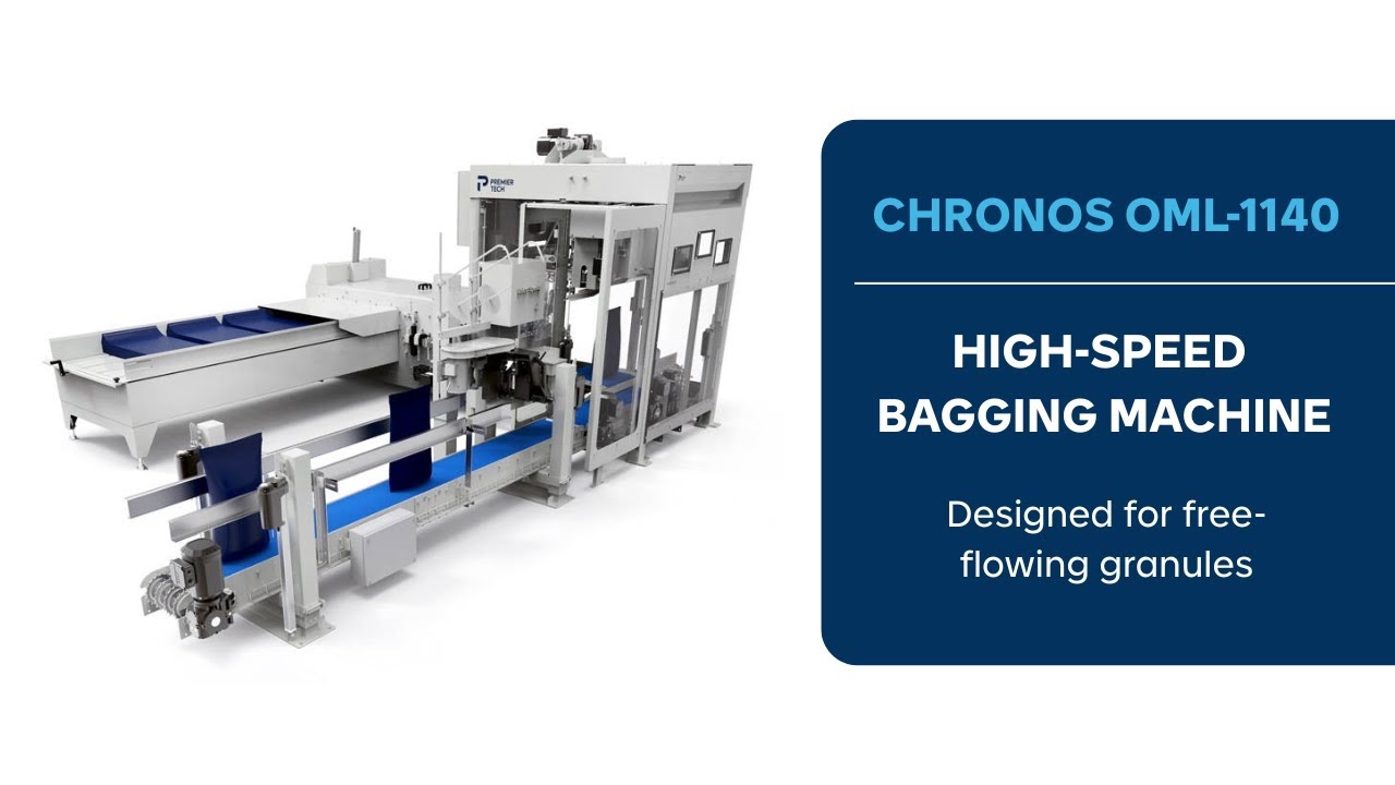 High-speed Bagging Machine | OML-1140