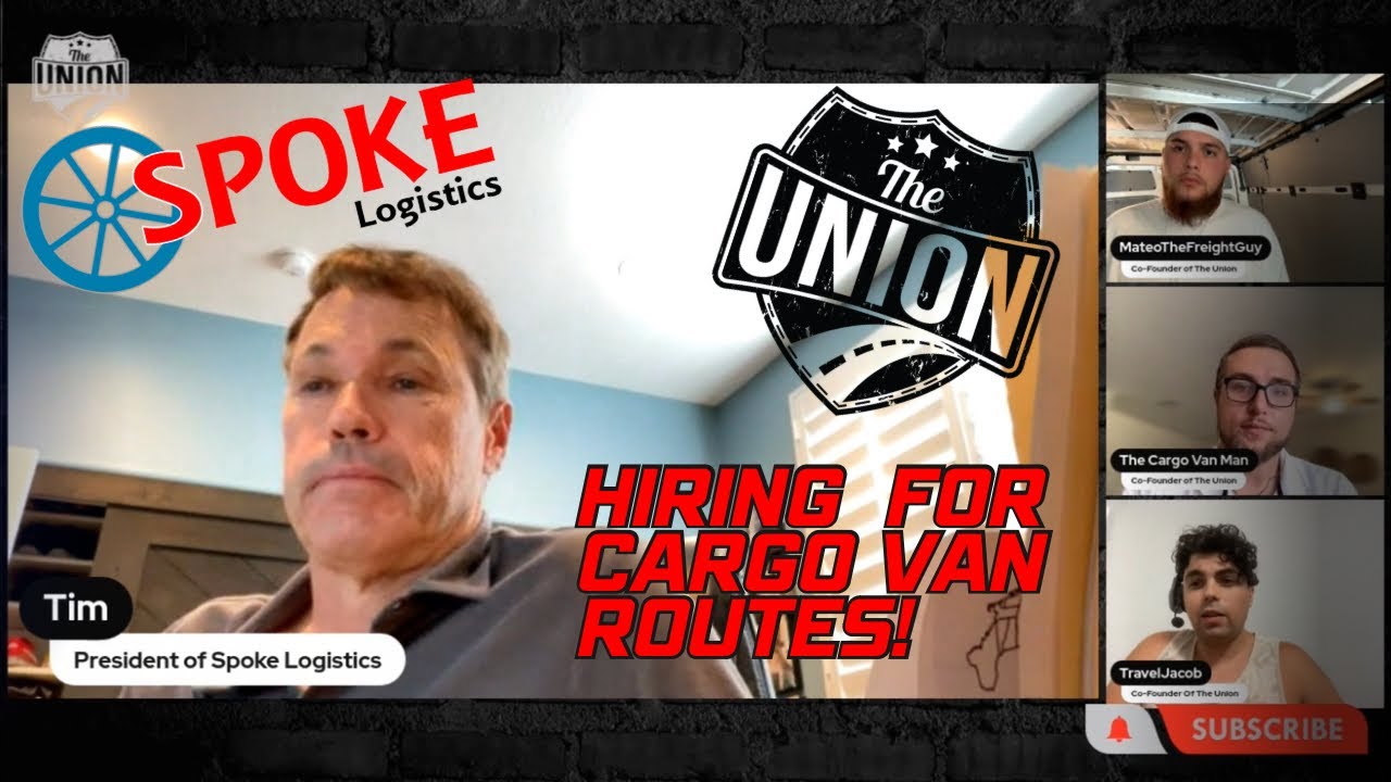 Spoke Logistics | The Union Network Podcast EP. 3