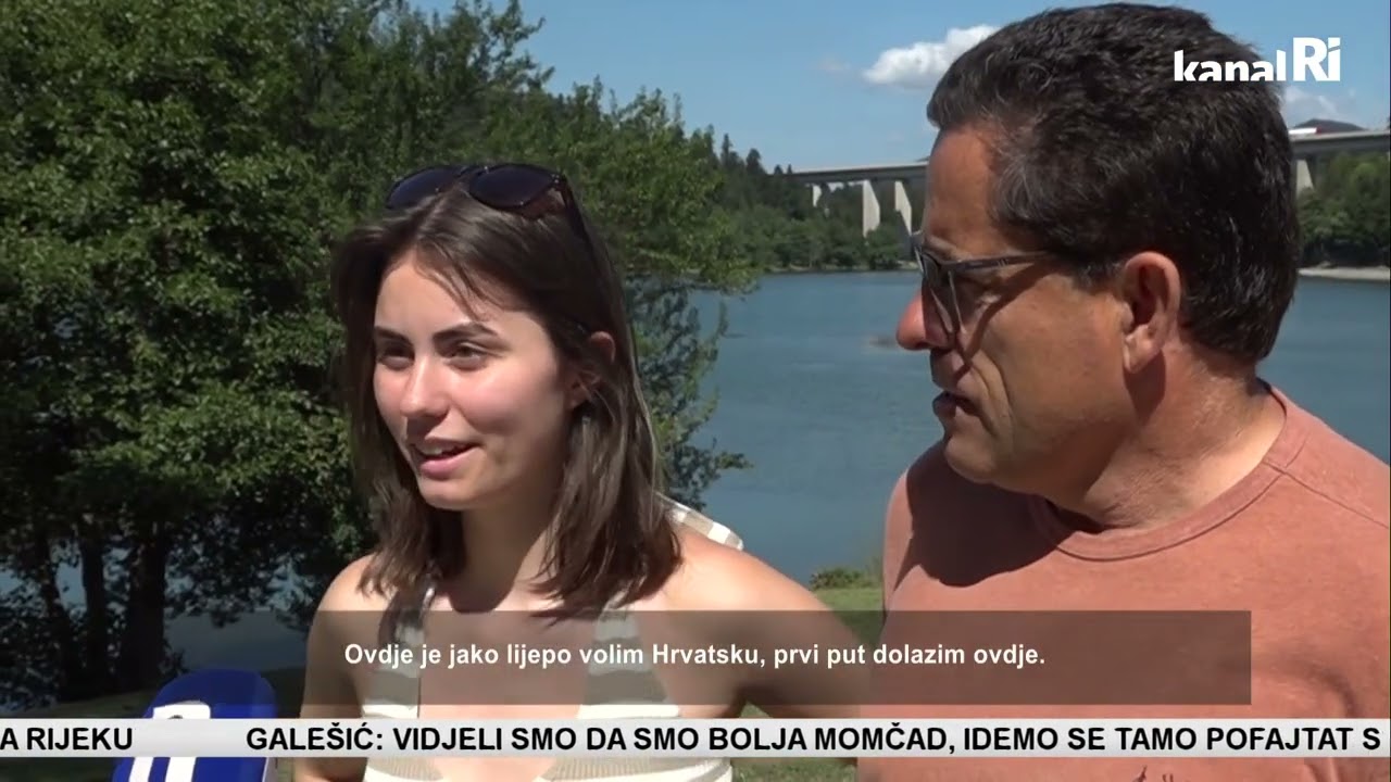 Fužine su idealne za bijeg od ljetnih vrućina