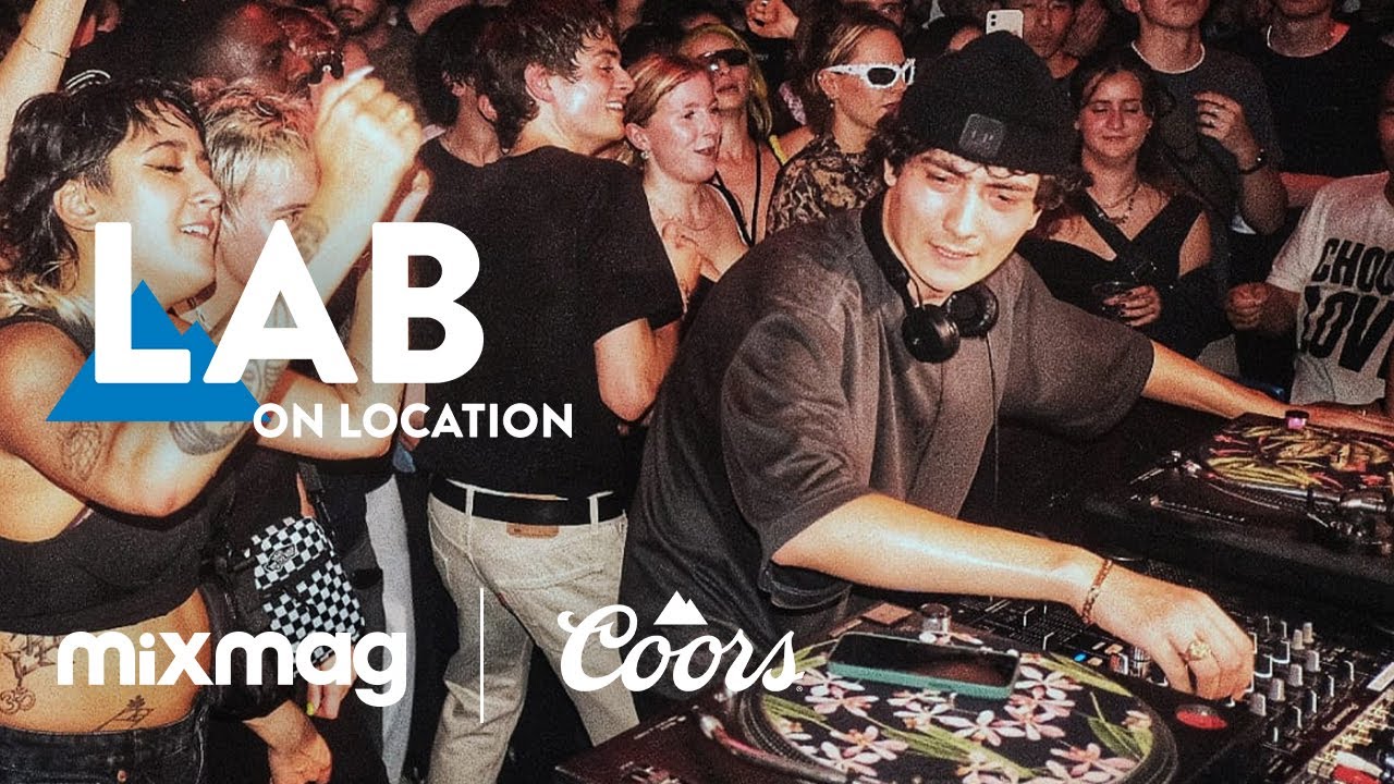 Interplanetary Criminal | Mixmag Lab On Location