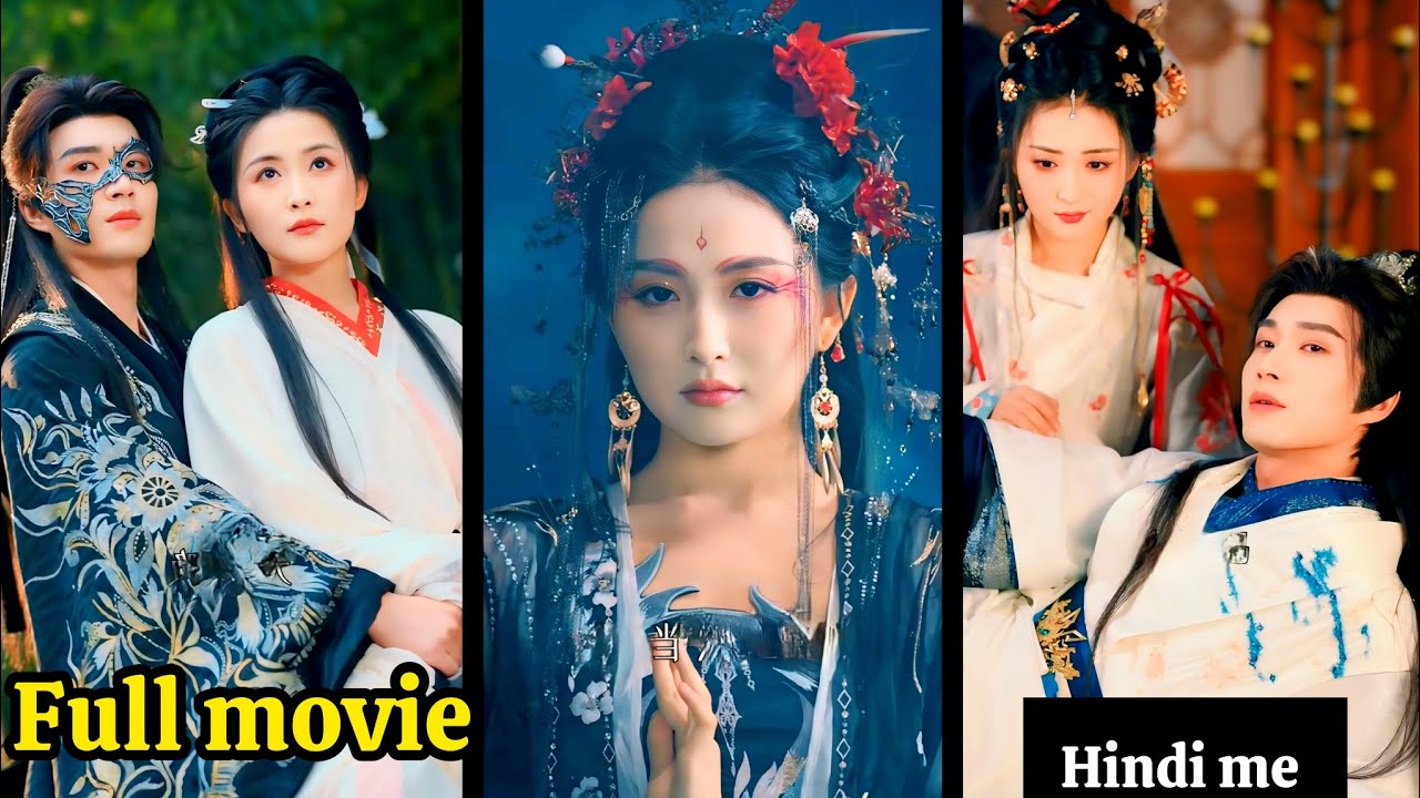 Phoenix🐤stone statue🗿romantic trial🔥empire🕌king of hell☠️demon god👹...Full movie explained in hindi
