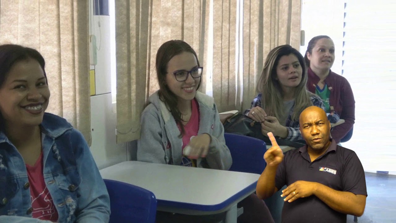 Vídeo de apresentação do CAS/MT