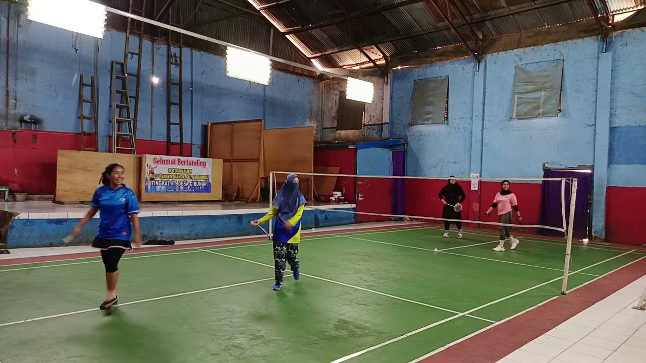 Reka/Uci/Novi vs Claudine/Maesa