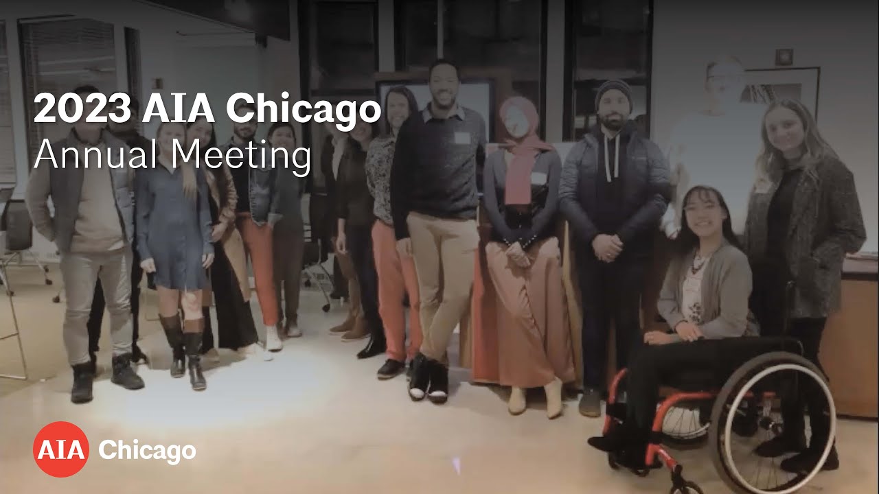 2023 AIA Chicago Annual Meeting