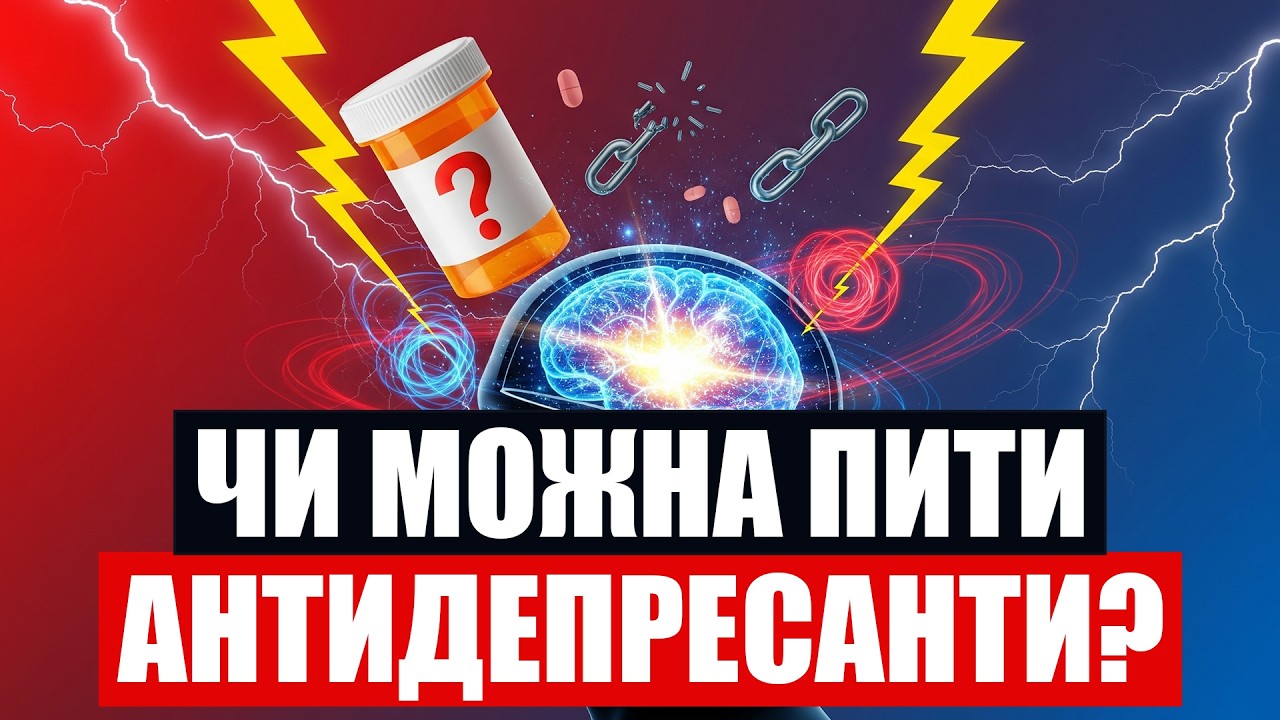 Що буде, якщо приймати антидепресанти? Як вийти з депресії: поради лікаря