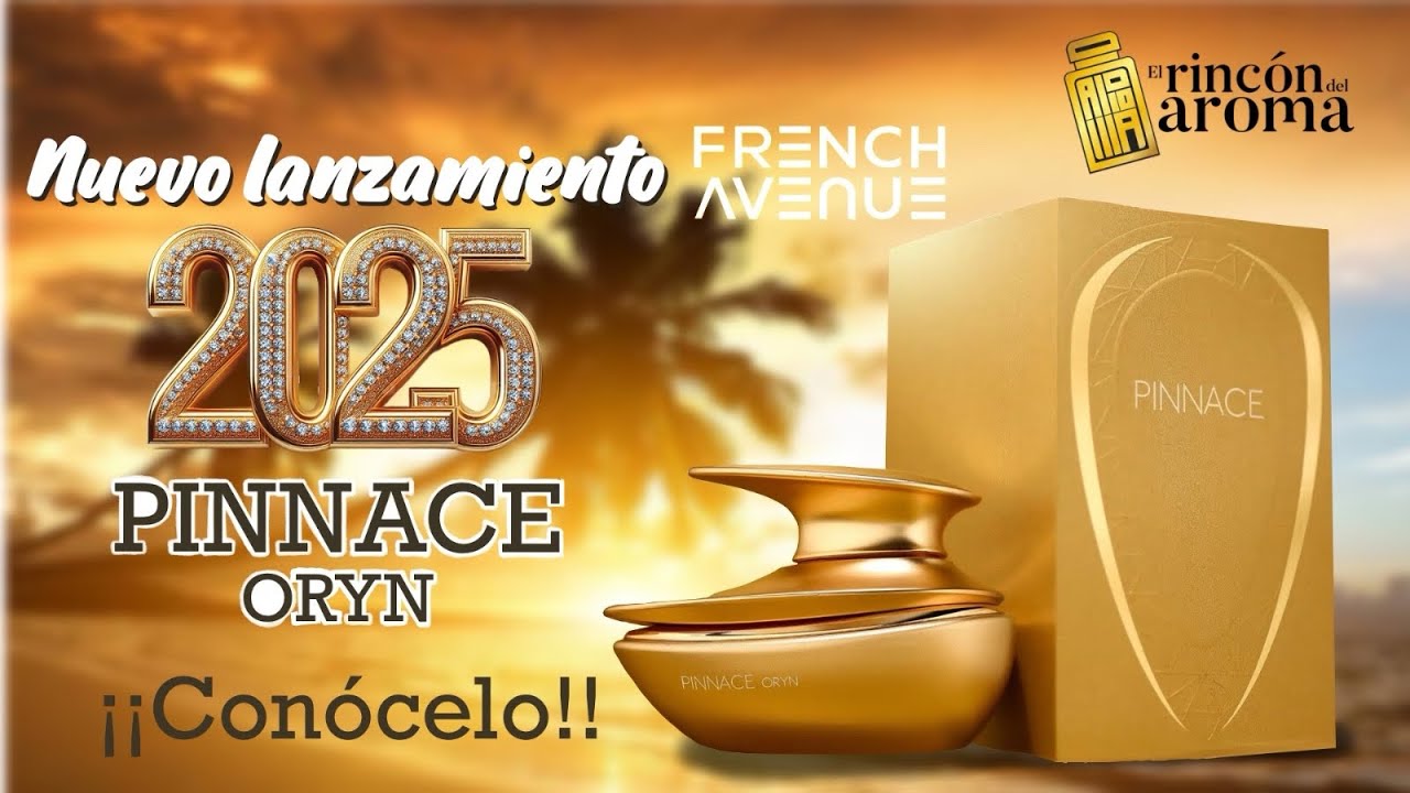 Nuevo Pinnace Oryn de French Avenue // algo nuevo que ofrecer .?