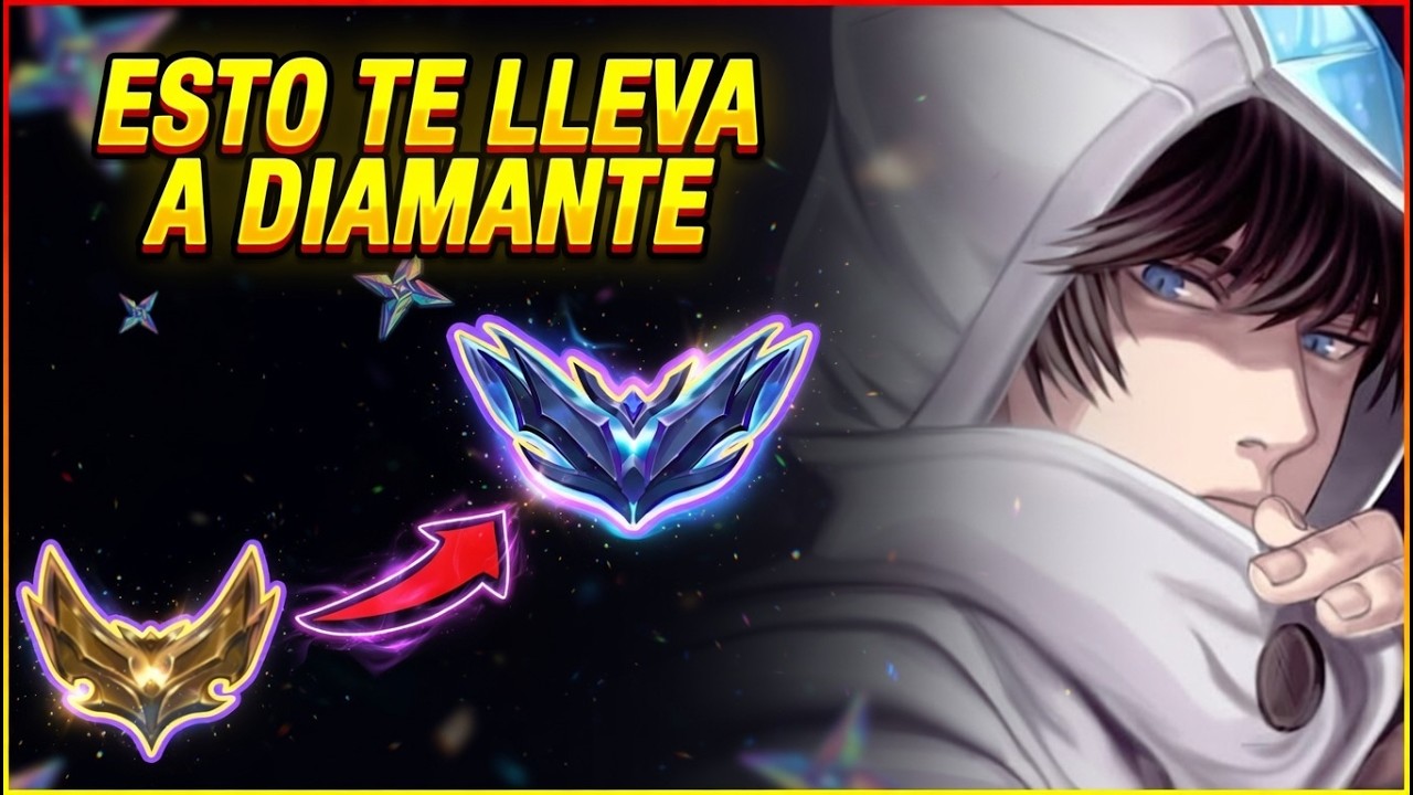 ENTENDER ESTO te LLEVA (MINIMO) a DIAMANTE 100% GARANTIZADO | COACHING a SUSCRIPTOR