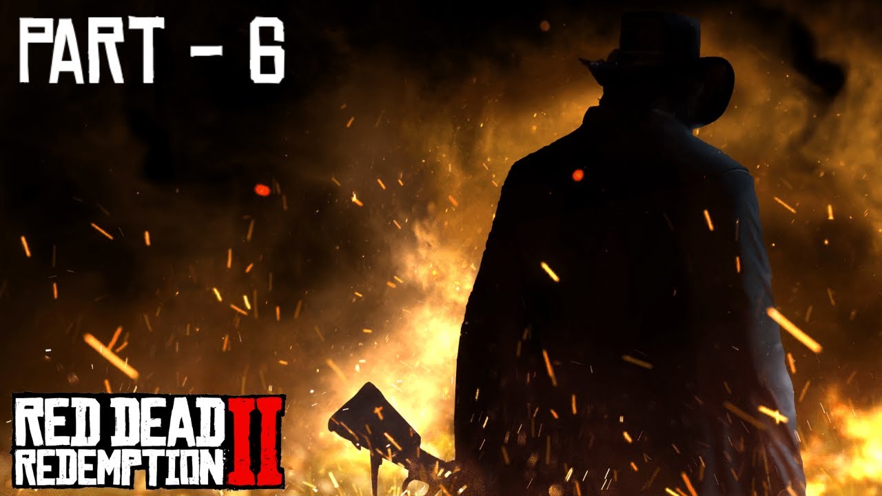 Red Dead Redemption 2 - Part 6