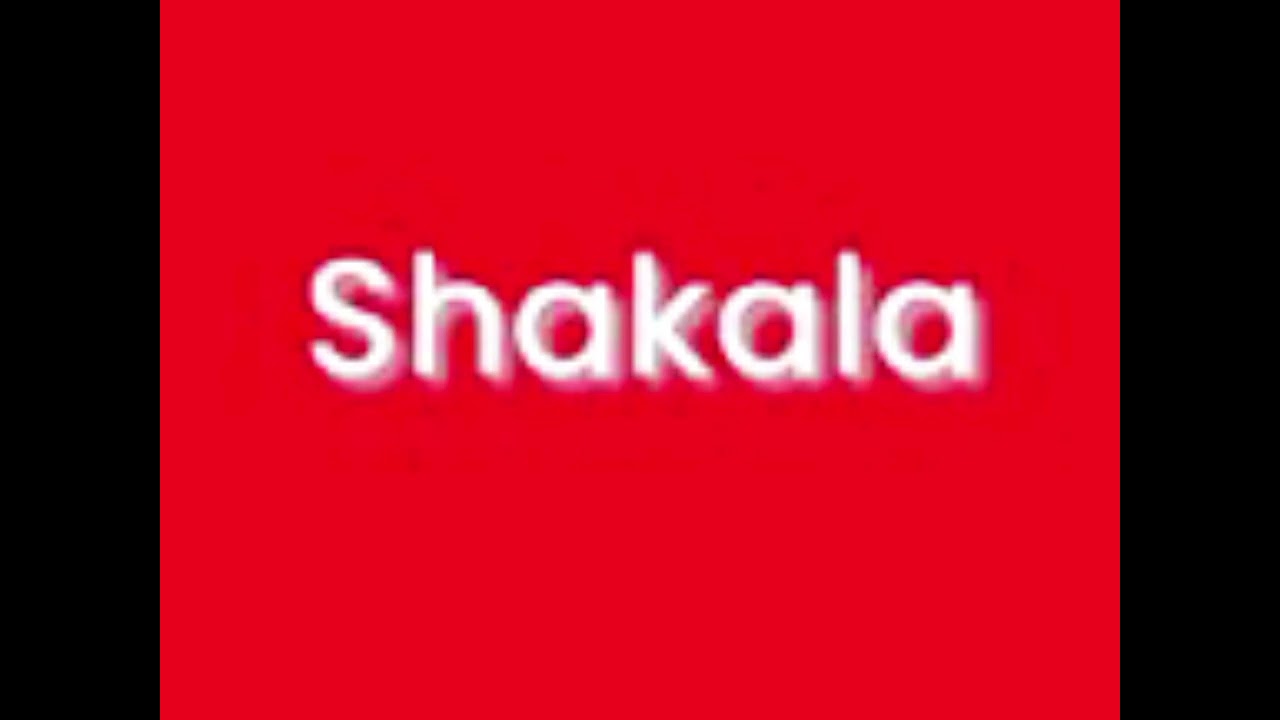 Tuflenfu - Shakala - topic