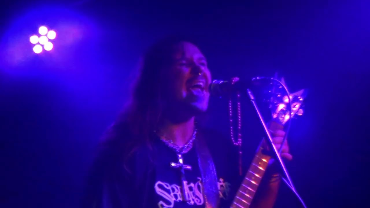Rosary - Snakecharmer (Live @ Chmury, Warszawa, Poland, 11.01.2026)