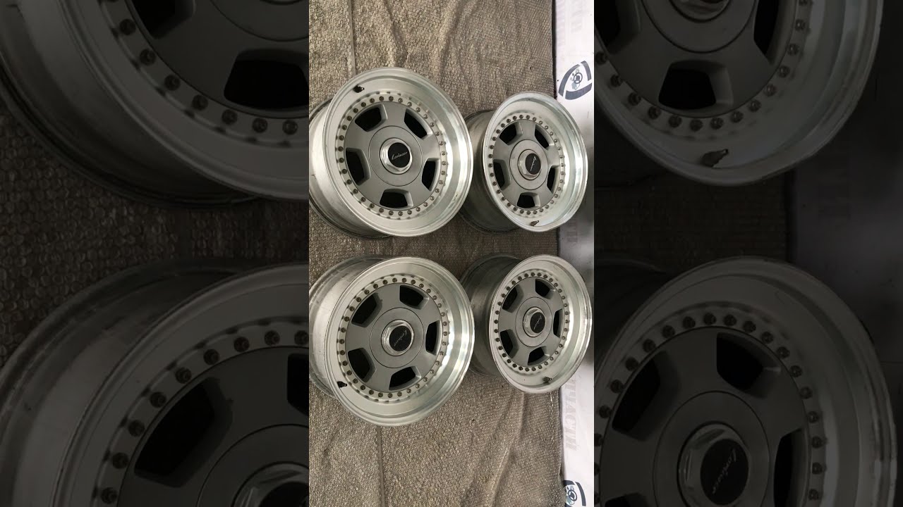 диски Lorinser R17 Mercedes W126 W123 R107 и др