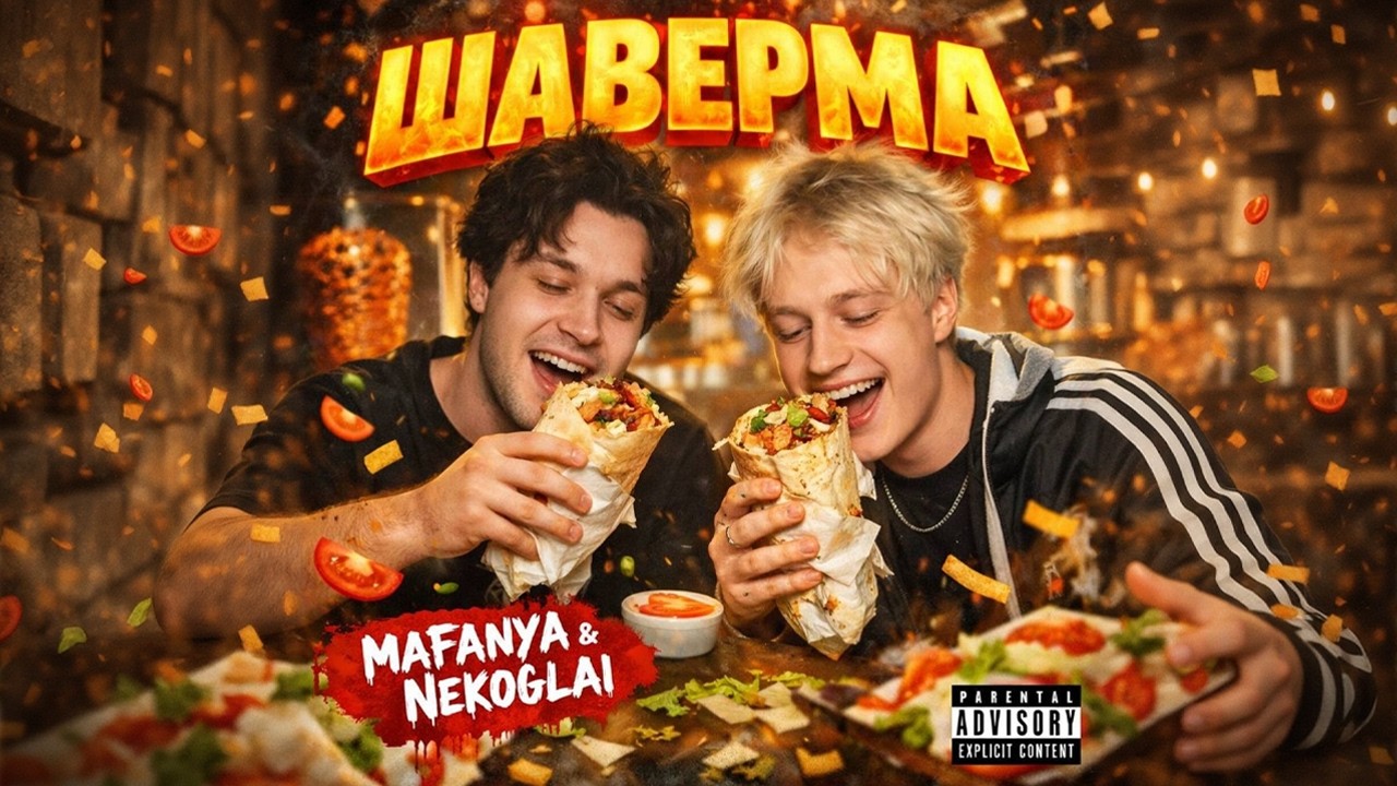 mafanya, Nekoglai &mdash; шаверма