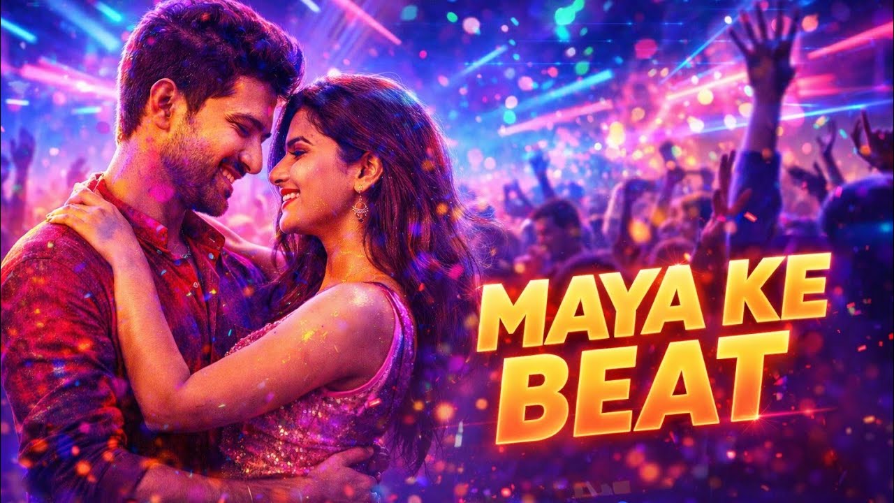 Maya Ke Beat | CG DJ Remix | Male | Hiru Music