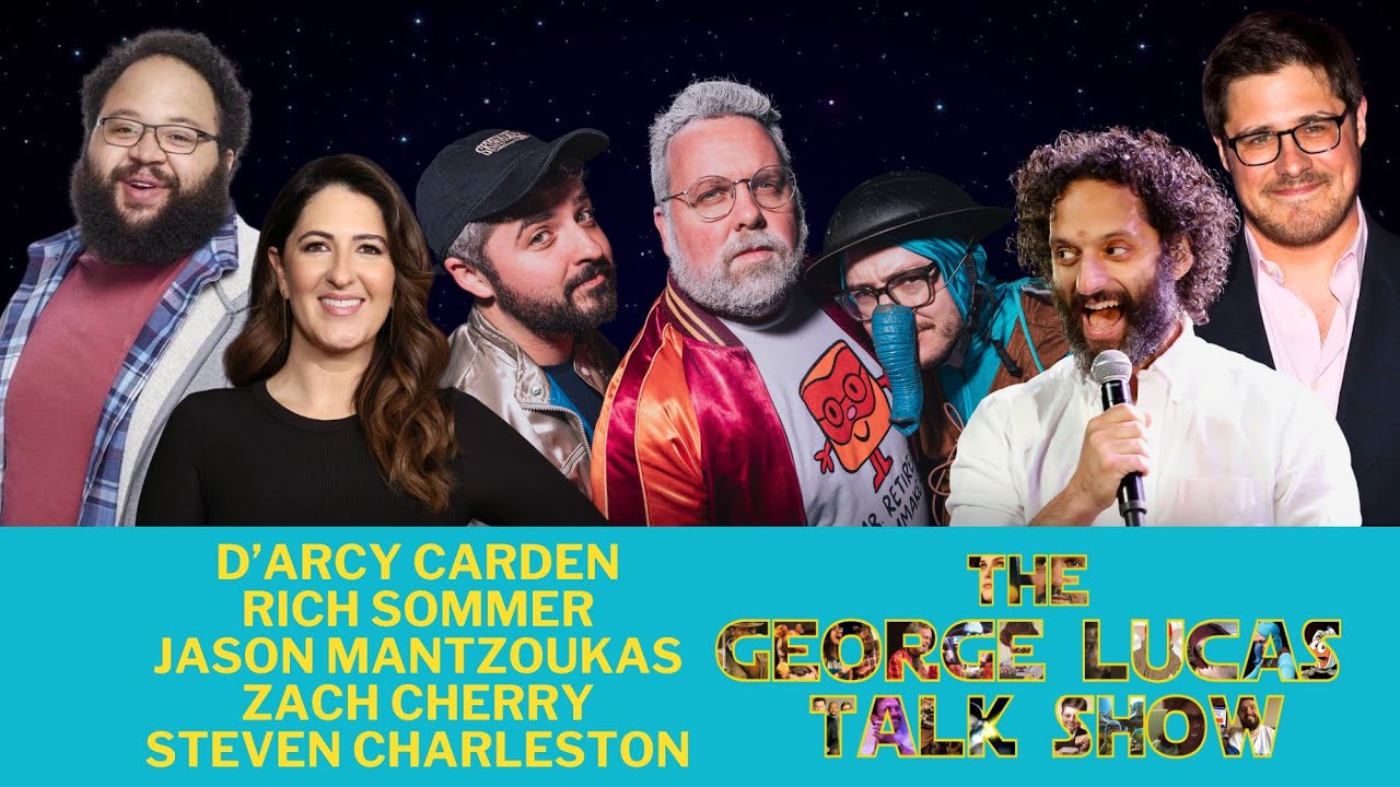 OOPS ALL BUMPERS - Episode XXIX with D'Arcy Carden, Jason Mantzoukas, Rich Sommer, Zach Cherry