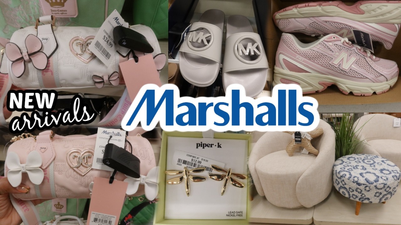 MARSHALLS * НОВИНКИ!! СУМКИ/ОБУВЬ/ОДЕЖДА И МНОГОЕ ДРУГОЕ