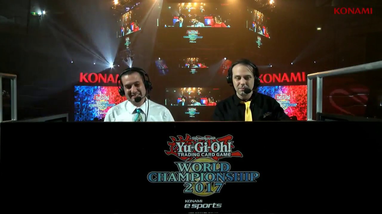 2017 World Championship TCG (Dragon Duel) Final: Rafael Mariano Reich vs Ryan Yu