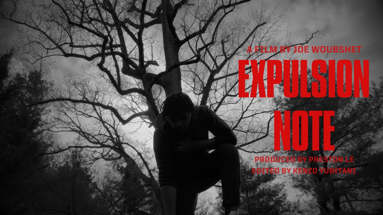 Expulsion Note (2024) short student film