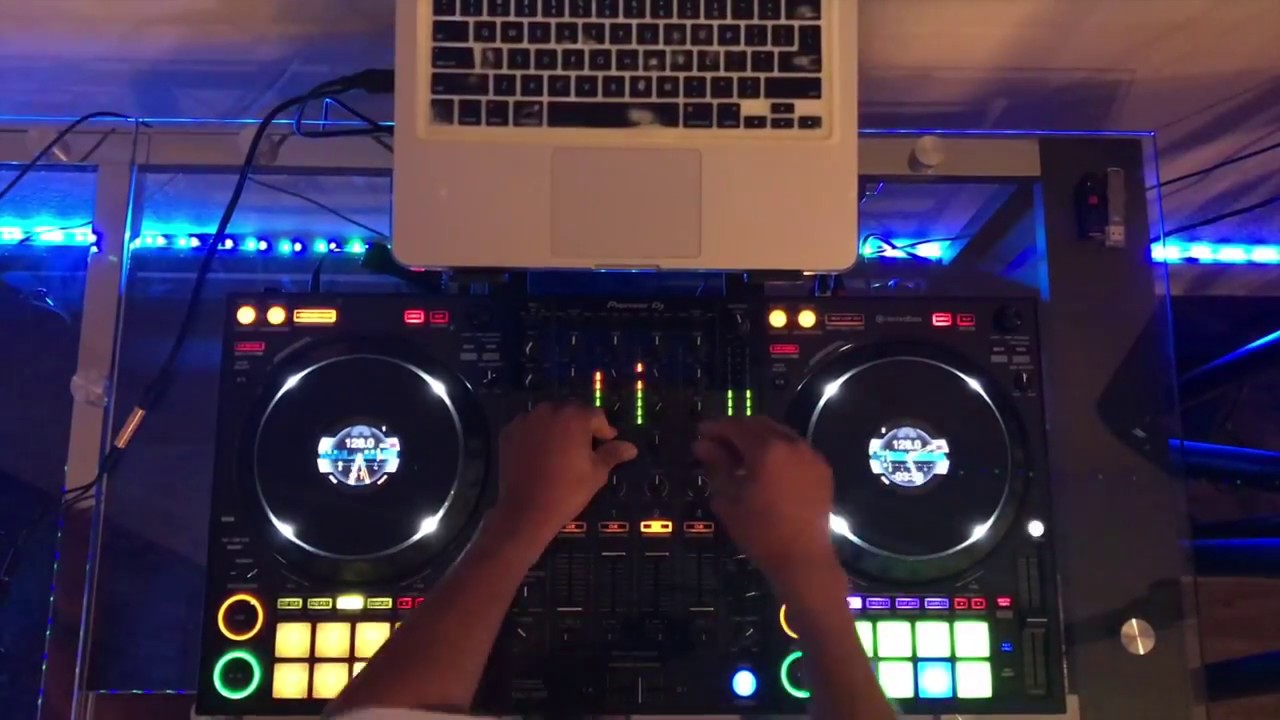 DJ Aurora Radio EP.3 EDM Dubstep 'Live' Pioneer DDJ1000