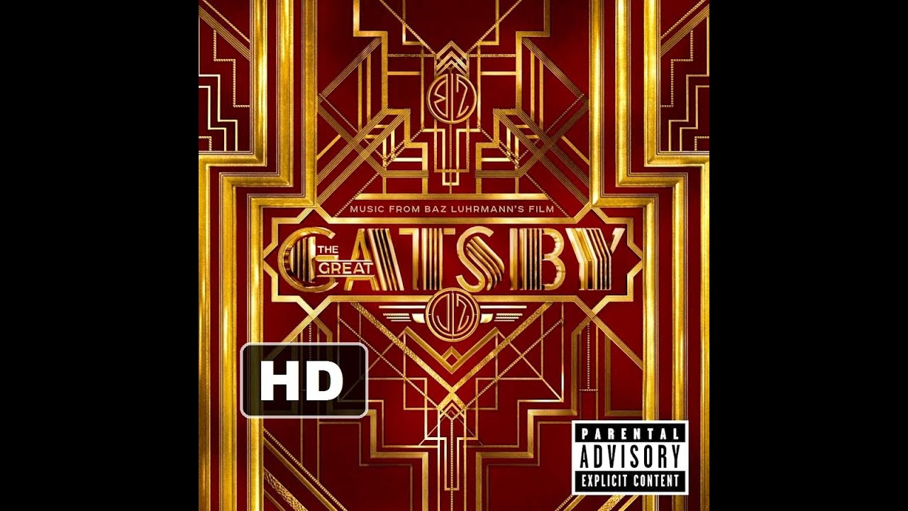 Beyonce Feat Andre 3000 - Back to Black Official Version (The Great Gatsby) - HD