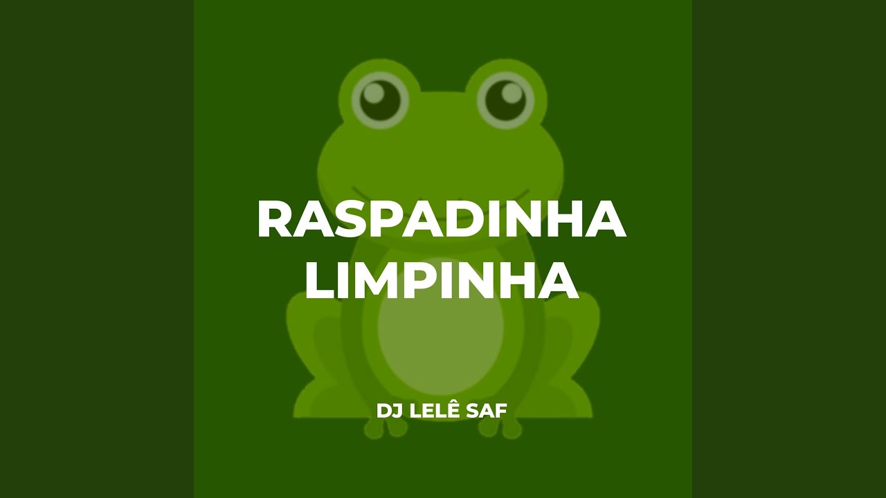 Raspadinha, Limpinha