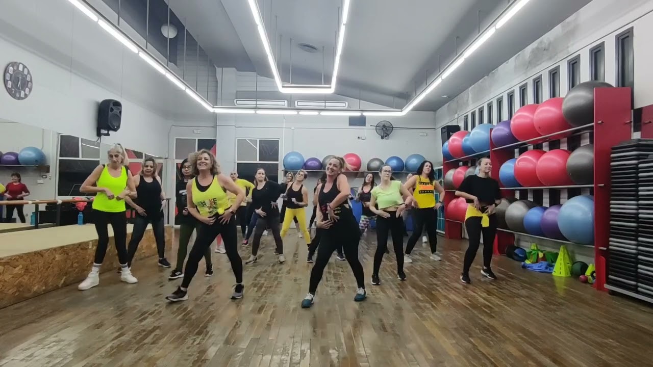 Walk Of Life// Dire Straits// Marlon Alves Dance Mas.
