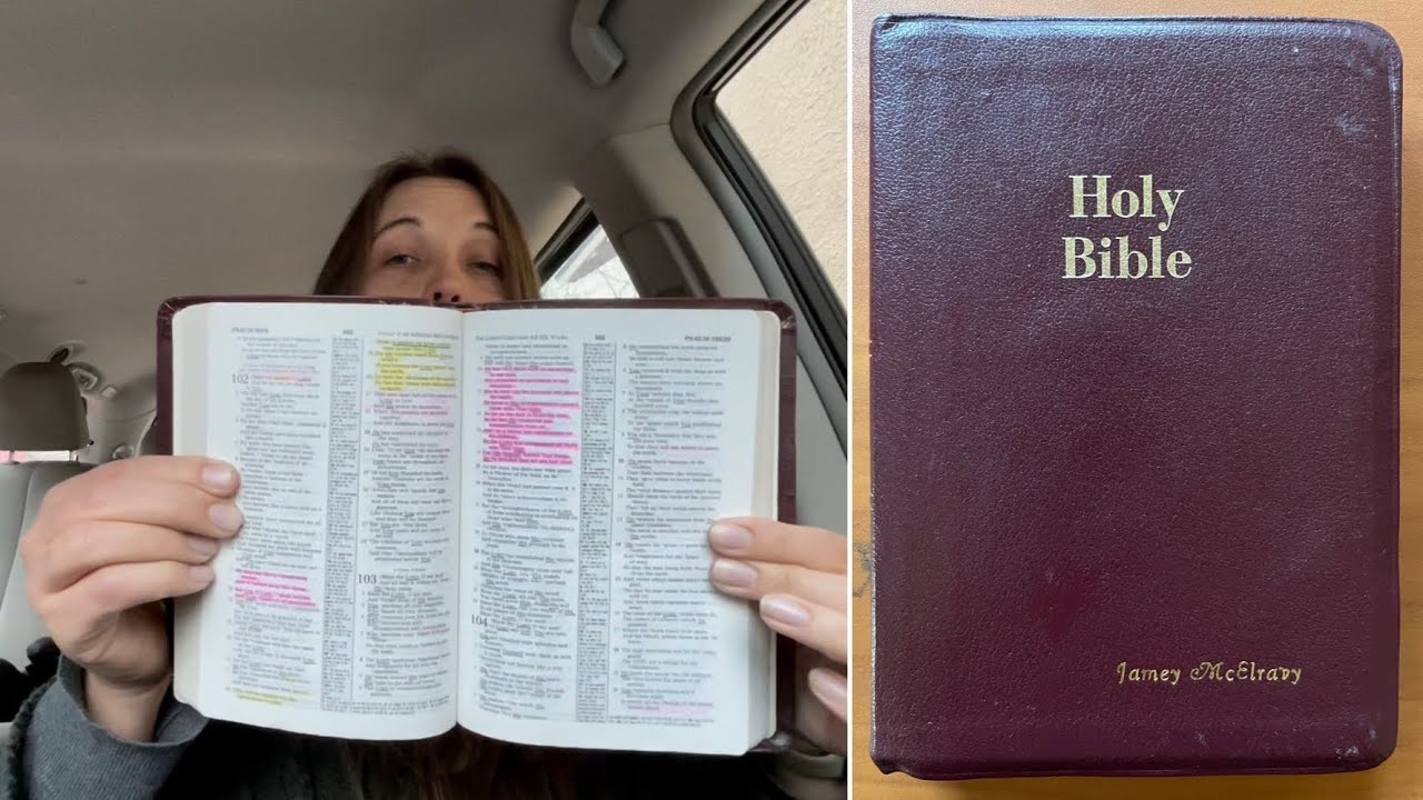 “The New American Standard Bible (NASB1995)” — Translation Review