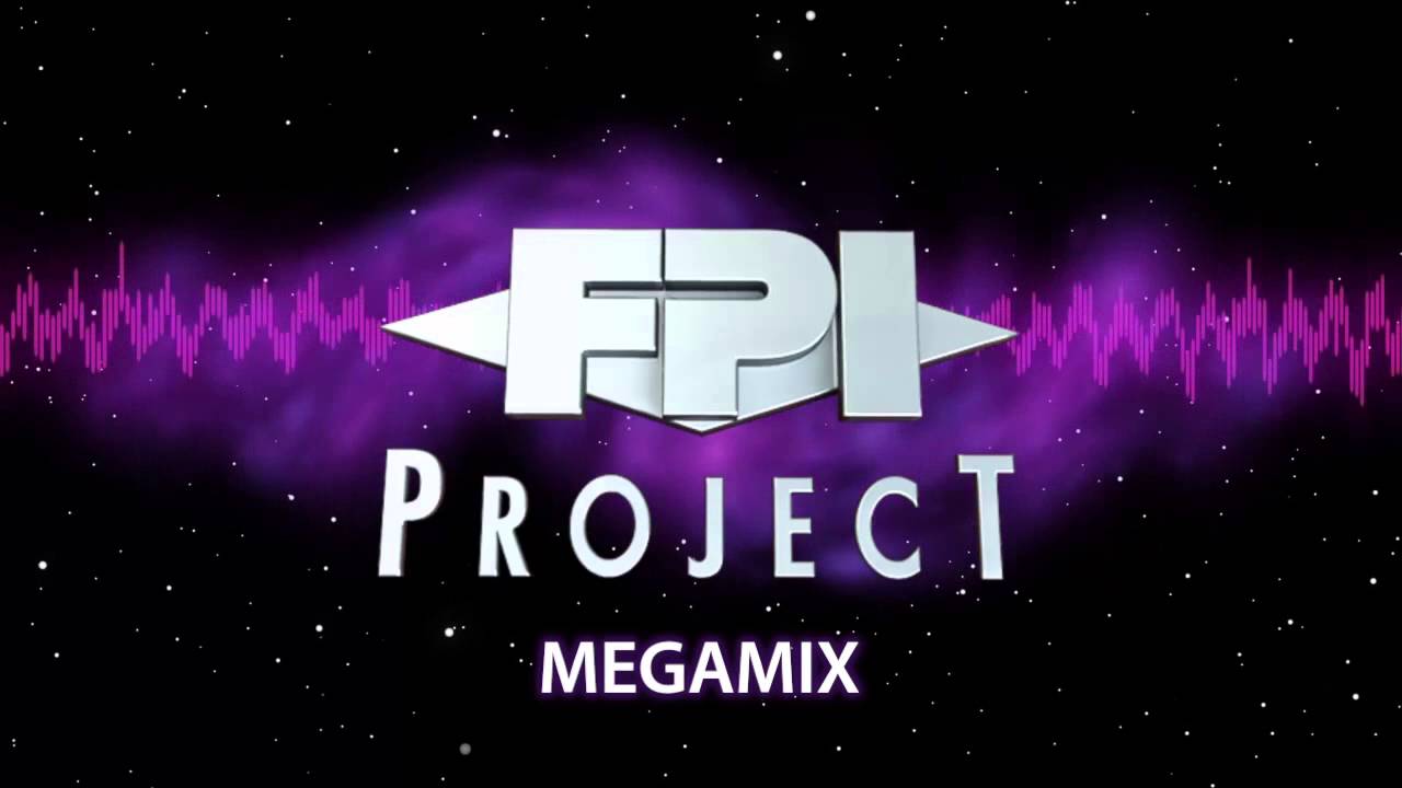 FPI PROJECT - MegaMix (OFFICIAL)