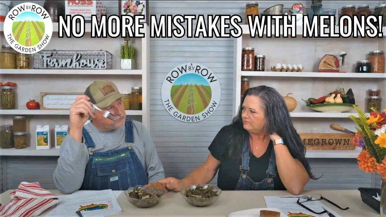 Don't Make These Mistakes Growing Watermelon!