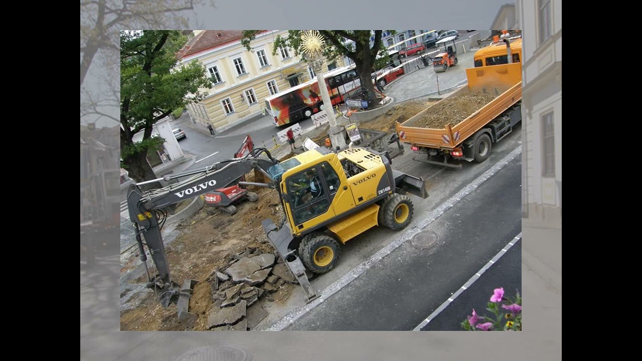 Neugestaltung Hauptplatz Groß Gerungs