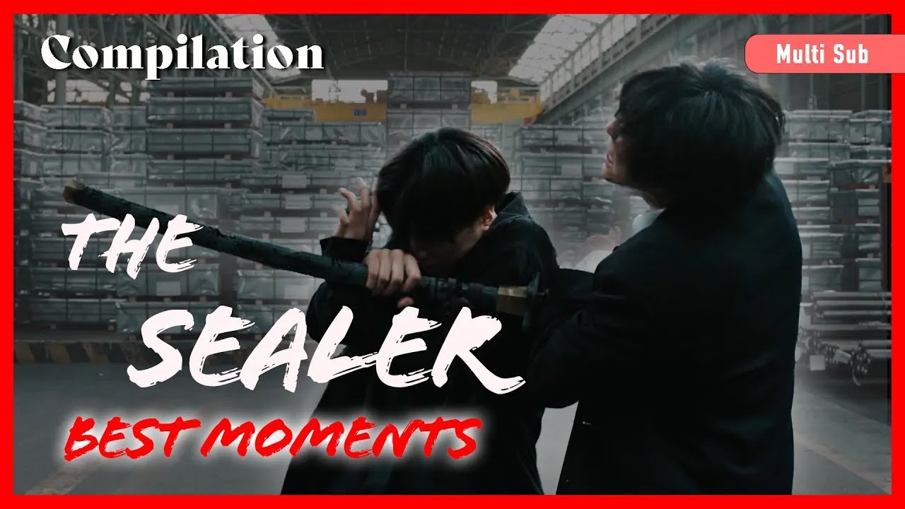 ENG SUB [Compilation] Best Moments | The Sealer