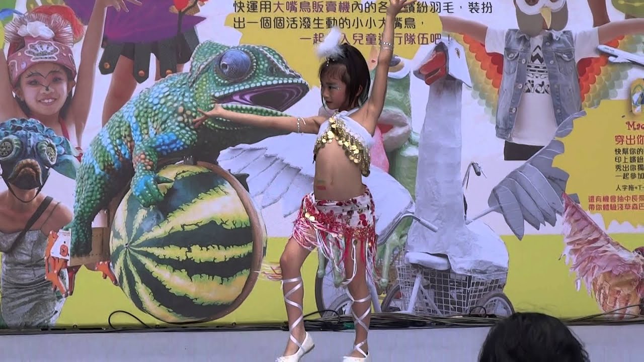20160319 Elena夢時代森巴決賽