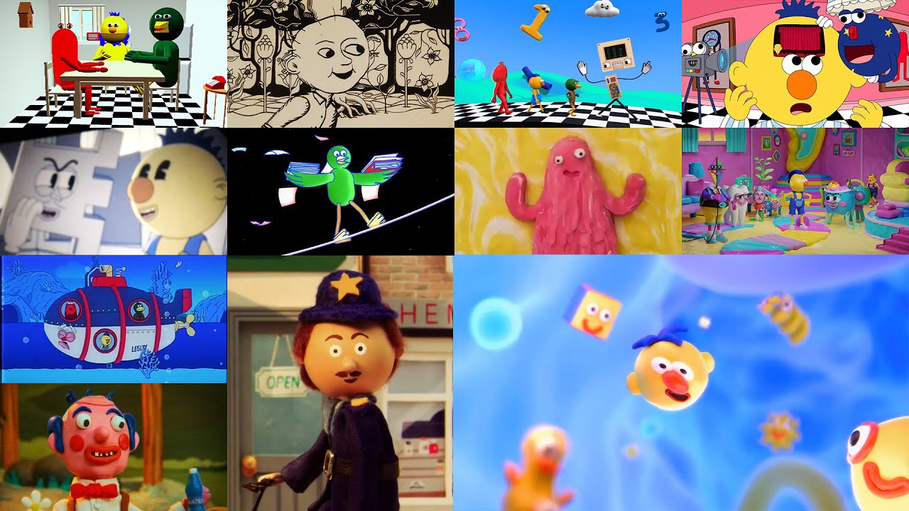 The Animation of DHMIS | Compilation of Animated Segments