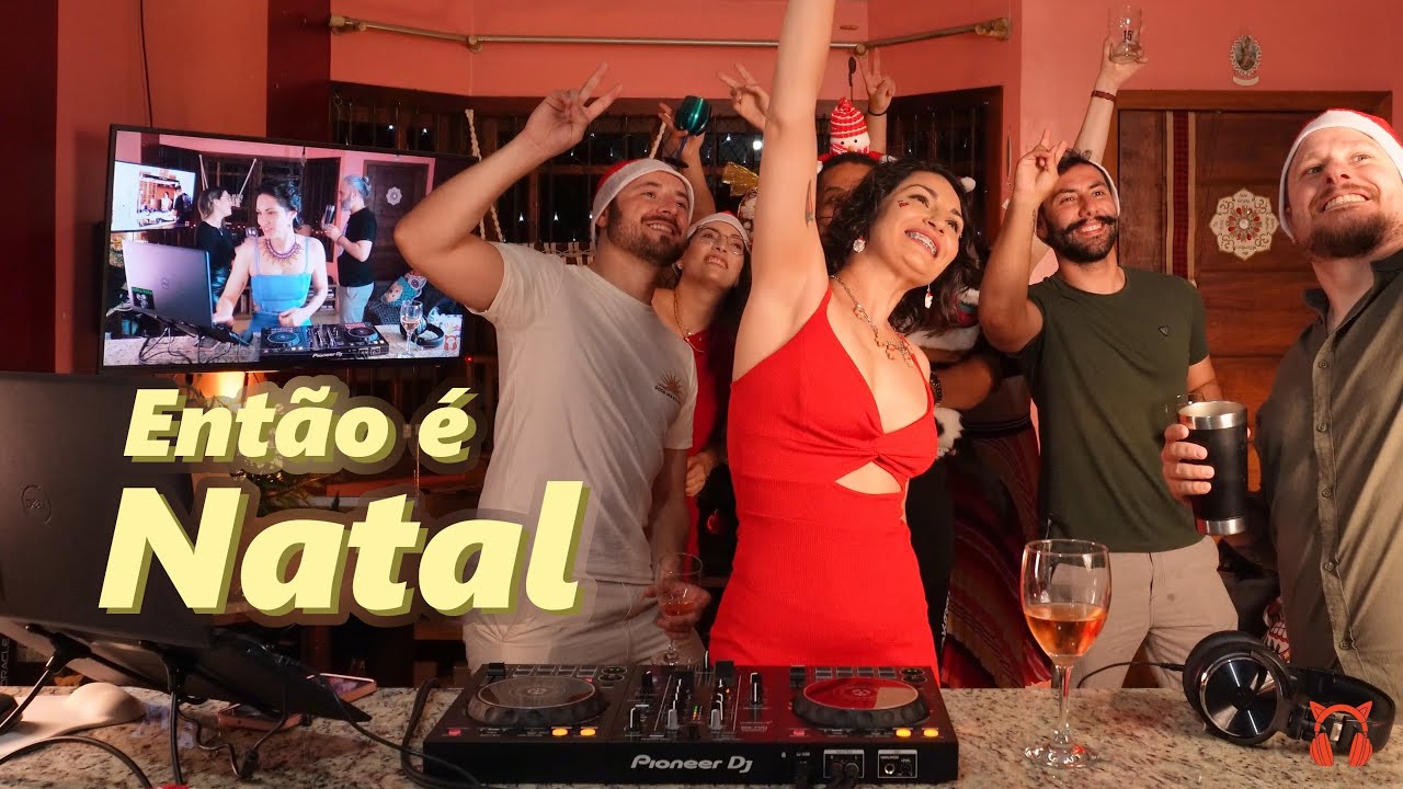 🎧 Brasilidades | Então é Natal 🎄🤶🎶