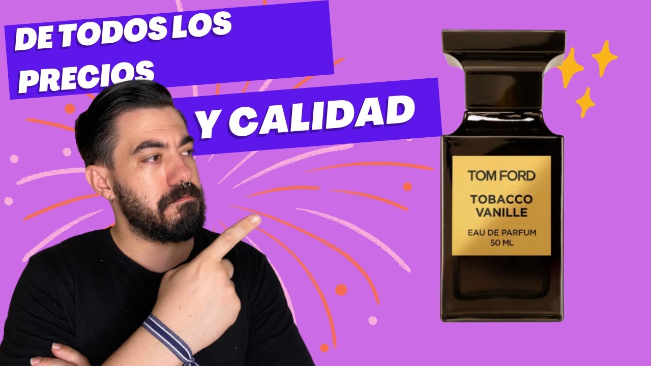 TOP de los mejores CLONES de Tobacco Vanille para TODOS los bolsillos!