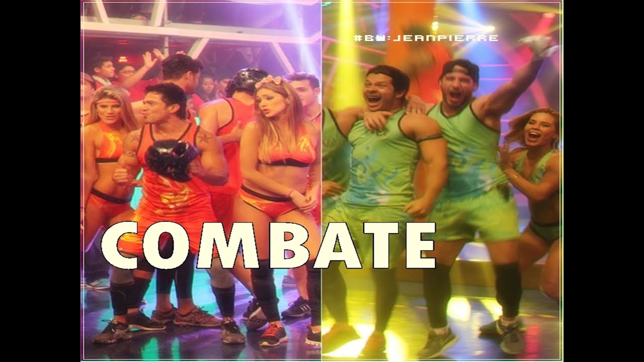 COMBATE La Lucha por el Trono Rojo y Verde
