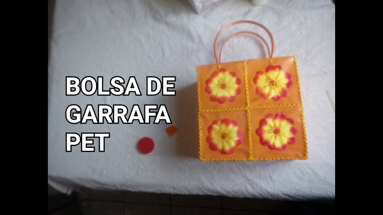 Bolsa de Garrafa PET