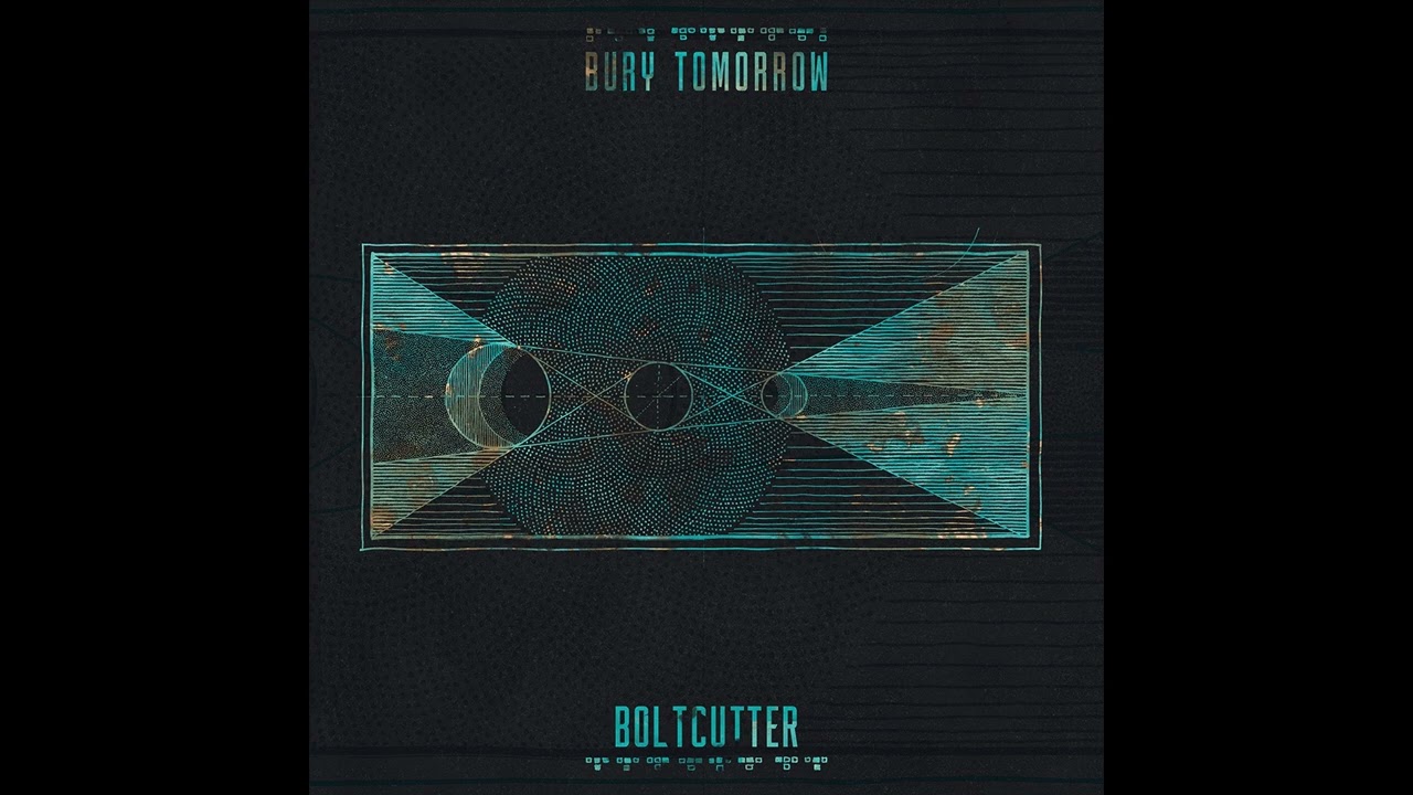 Bury Tomorrow - Boltcutter (Instrumentals)