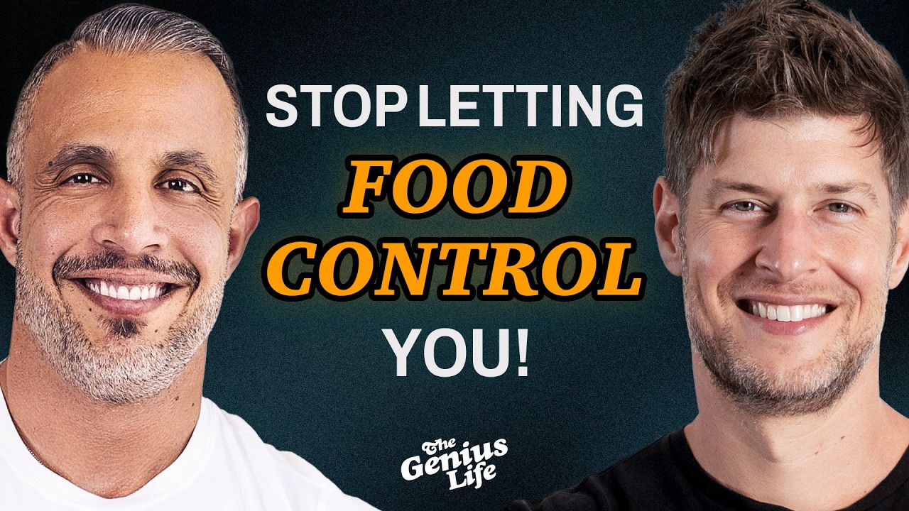 Why You Overeat, Gain Fat, and Lose Muscle (and How to Fix It!) - Sal Di Stefano