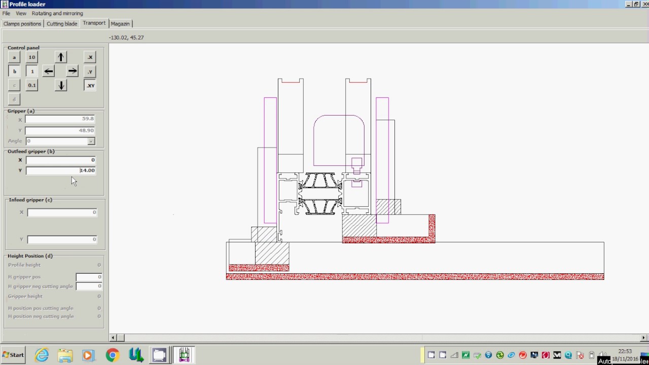 CALVET | SCHIRMER Demo Clamps 7