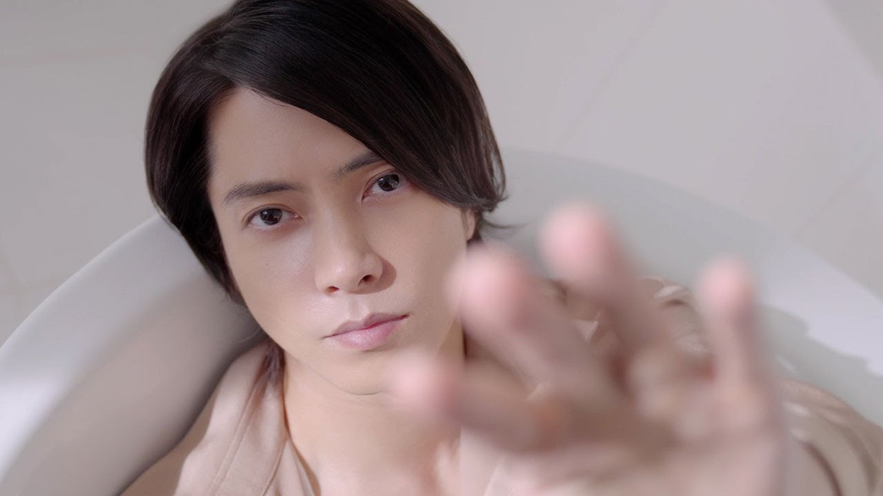 山下智久、自然体の魅力溢れる“人生は旅だ”を体現「HADA NATURE」オリジナルムービー