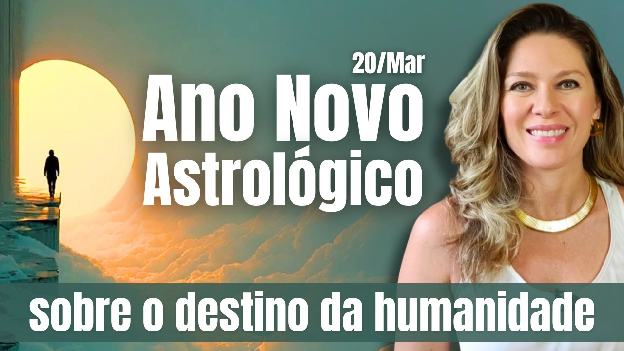 ANO NOVO ASTROLÓGICO: Início da jornada zodiacal e desafios coletivos