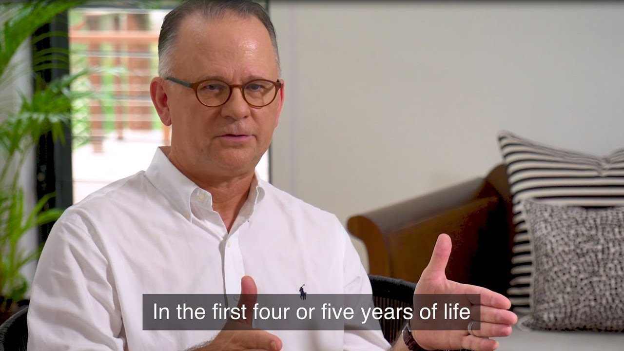 Stress: Enemy of a developing brain -  Dr Michael Nagel