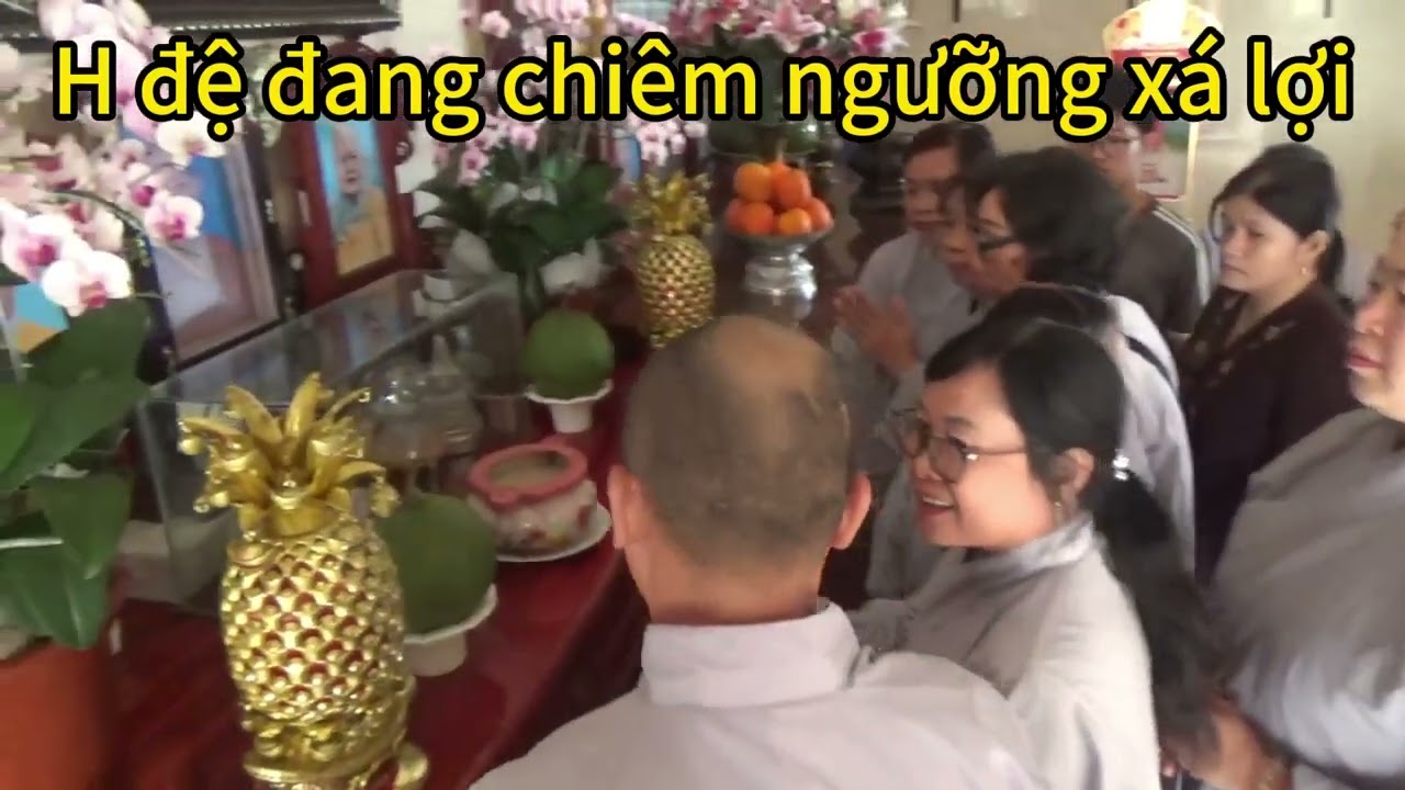 Lễ cúng dường trai tăng chùa Hưng Thiền đầu năm xuân Bính Ngọ ngày 20.01 âl. A Di Đà Phật ( P.1 )