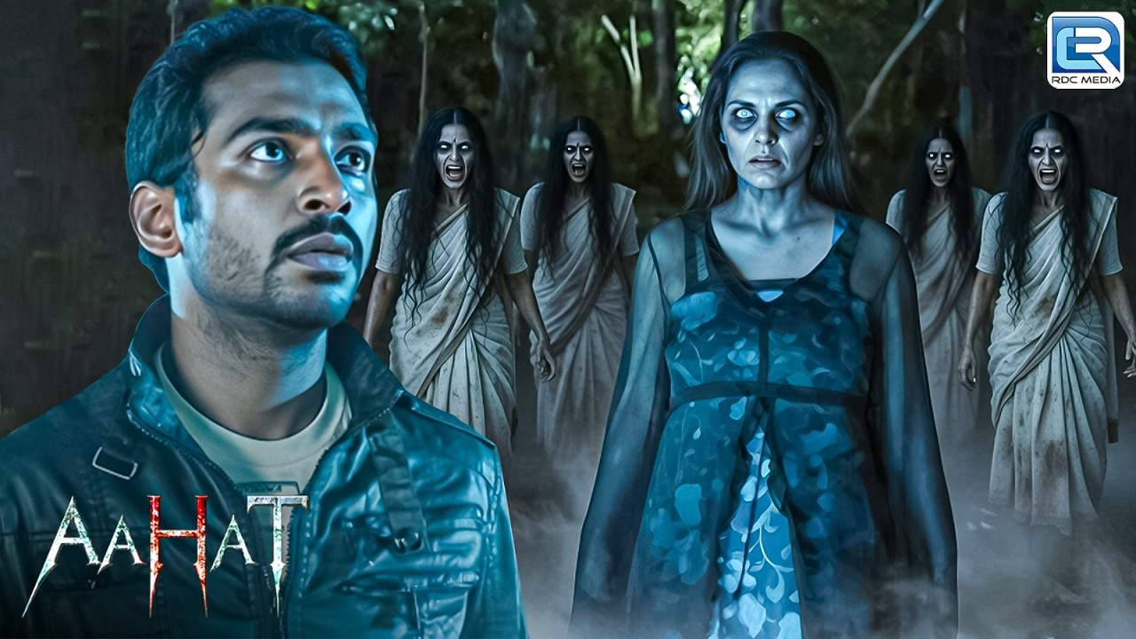 जंगल की श्राप परछाई ने घेरा Rockey को ! | Aahat | आहट | Horror Show | Aahat New Episode #aahatbhoot