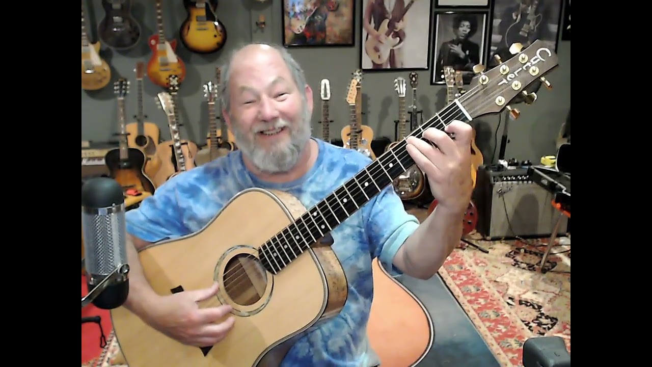 The Woodpicker's Studio with Eric Lambert Ep2
