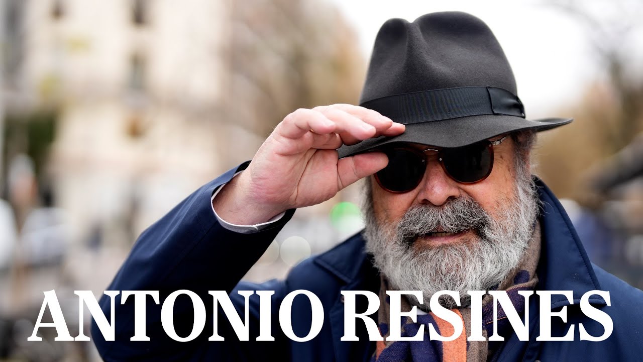 Antonio Resines: 