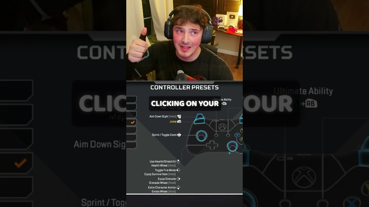 You NEED These Controller Settings in Apex (SHOCKING)
